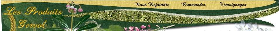 Produits Naturels Gervol