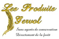 Les Produits Naturels Gervol