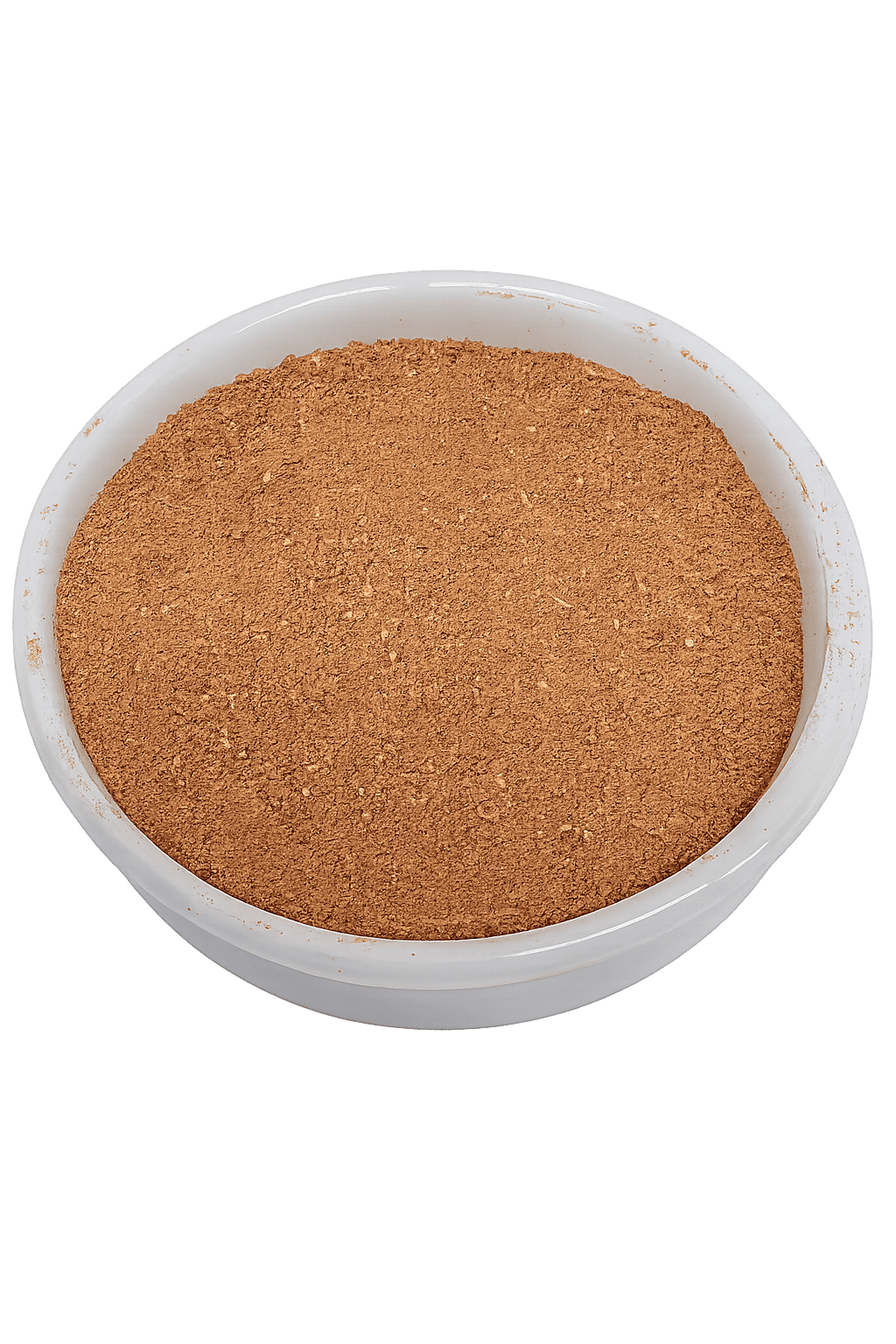 Poudre d'écorce de bouleau blanc